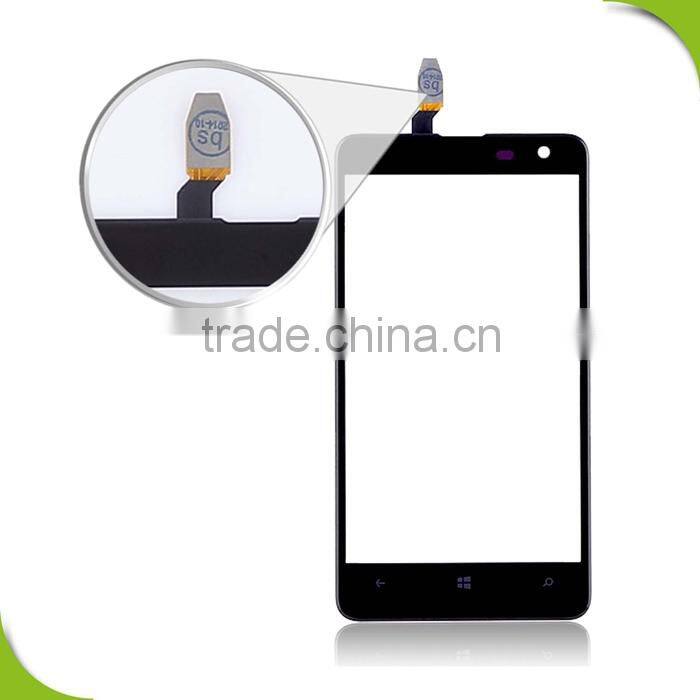 Package Well Replacement Original Touch Digitier for Nokia Lumia 625 Screen