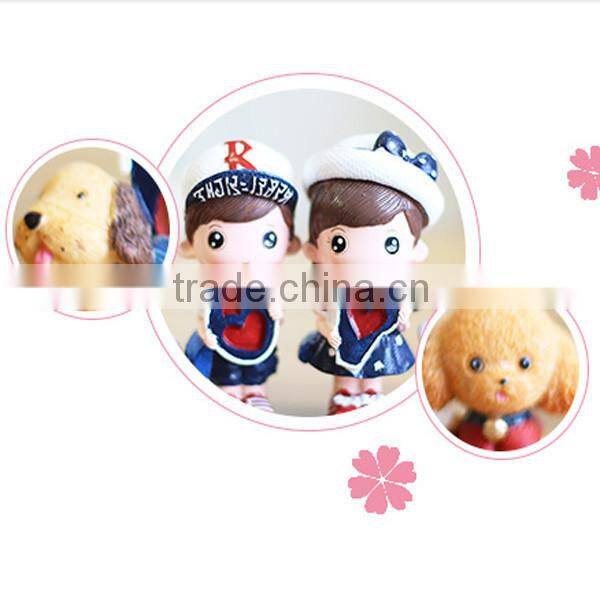 Make your own polyresin figurine,lovely polyresin craft for kids,Make your own lovely polyresin figurine for kids