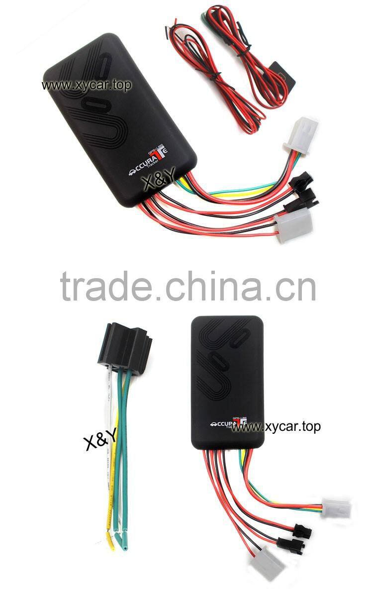 Universal waterproof vehicle gps tracker sms car gps tracker XY-206BC