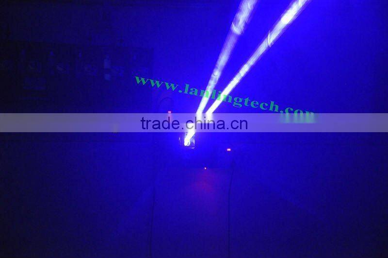 300mW Blue laser Fat beam laser light