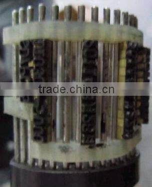 BT-241K ink roll coder, packing coder