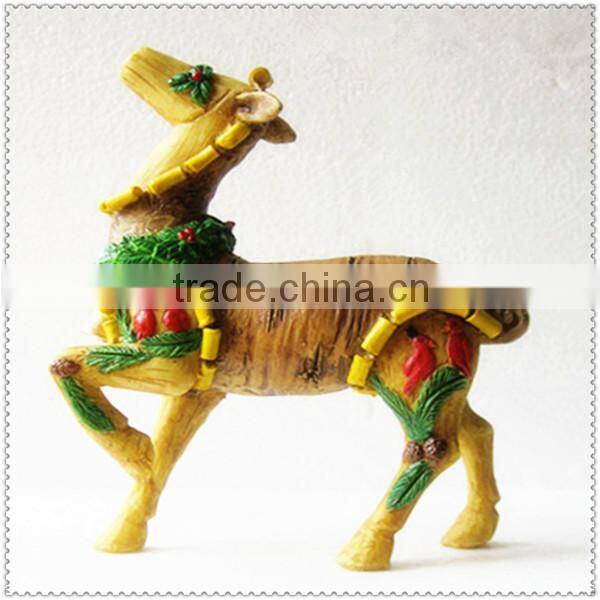 Factory Price Child Figurine Doll Resin Craft for Home Decoration & Gift
