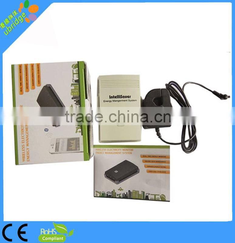 Smart home/hotel/office digital gluetooth wireless Energy meter /energy Monitor