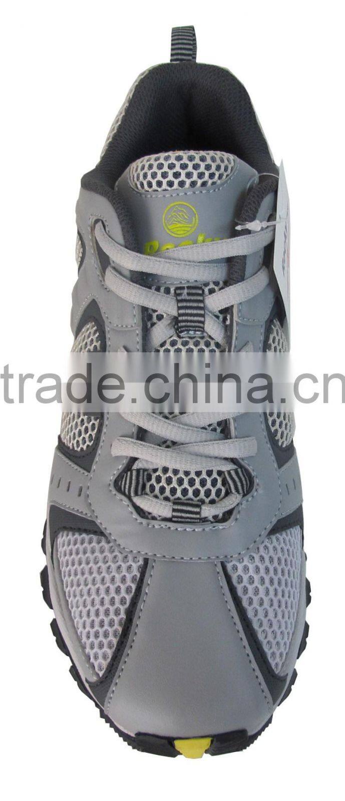 Mens Waterproof Hiking Shoes for Men HT-91451A