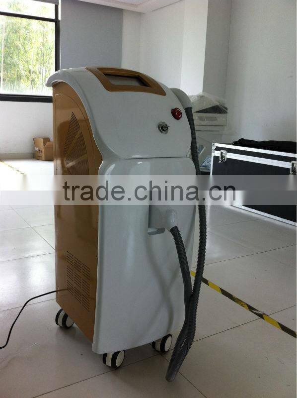 (laser epilator) 808nm diode laser for hair removal machine OB-DH 03