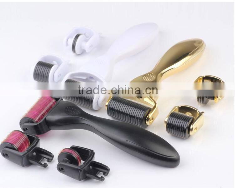 acne treatment ce and rohs certificate derma roller /dermaroller manufacturer for sale