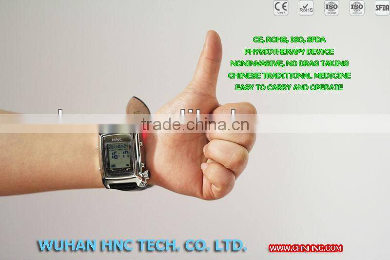 health care product HNC watch laser treatment instrument rehabilitation equipment