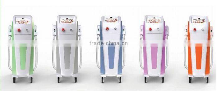 Sanhe Hot!! e-light+ipl+shr hair removal &skin rejuvenation/SR&HR ipl laser baeuty equipment