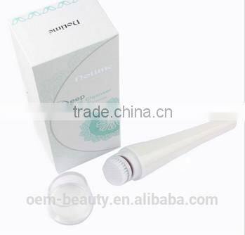 2015 -2017 Beauty care facial cleaning tools Facial cleansing brush