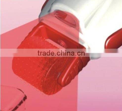 Portable Cosmetic device-microneedle derma roller for Acne, Ageing, Scars, Stretch Marks, spider vein and Pigmentation removal