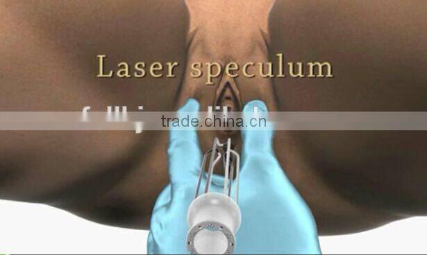 Korea technology! laser vaginal tightening co2 fractional/high-tech RF tube