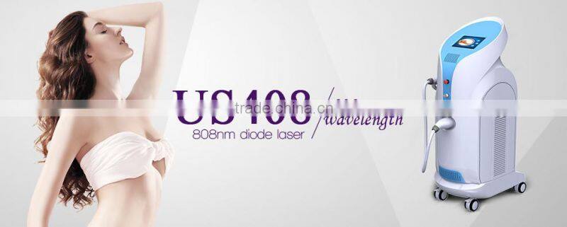 Hot selling portabe diode laser 808nm made in China