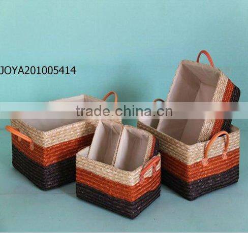 Home supplies Eco-friendly storage box & bins