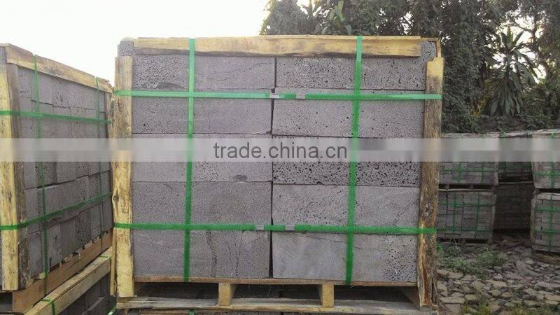 BASALT KERBS/PALISADES