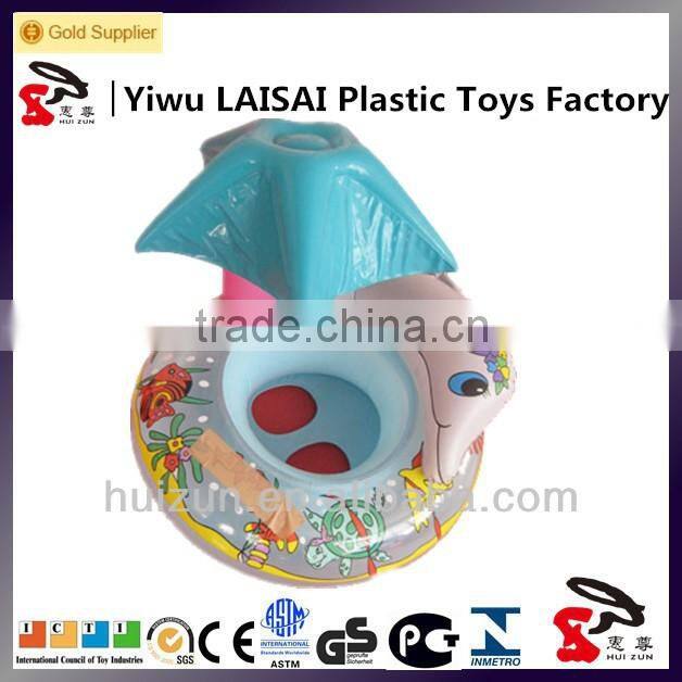 Cheap Inflatable baby float seat for sale, custom logo printed baby float seat
