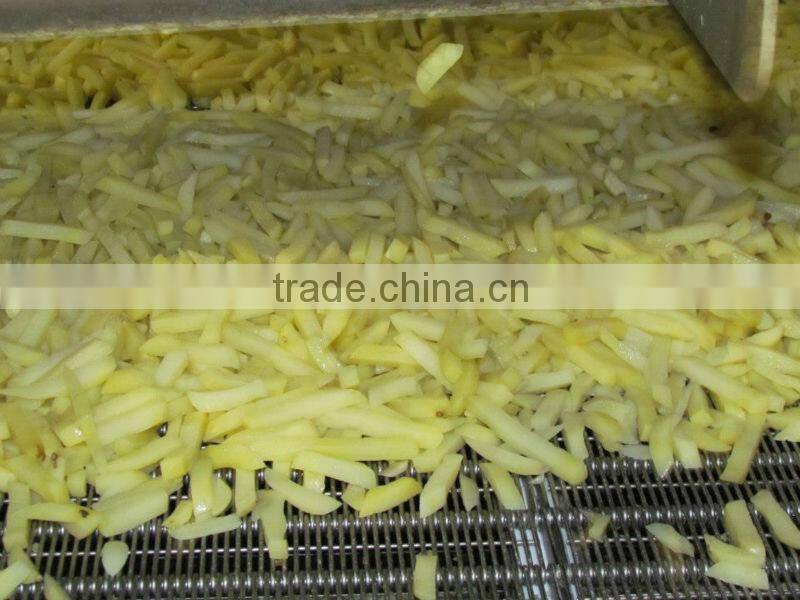 French Fries ( packing 2.5 kg plastic bags )