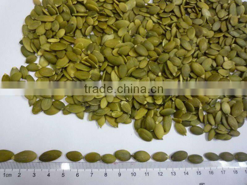 Snow white pumpkin seed.cushaw seed
