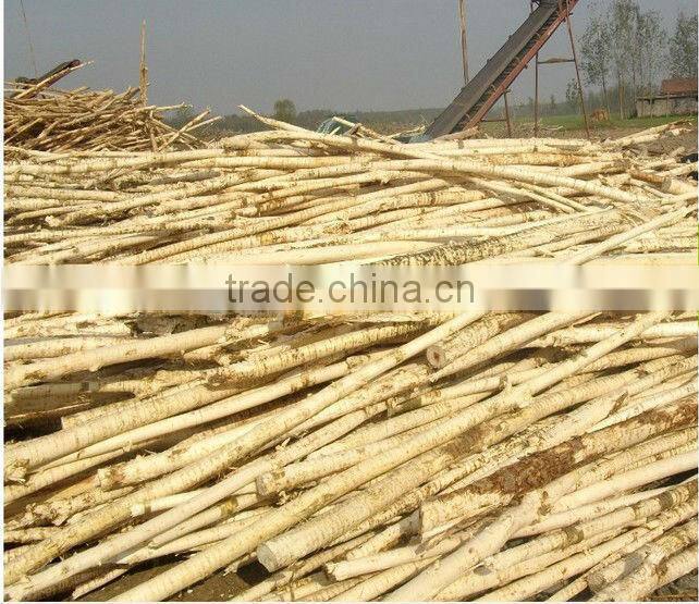 different type automatic tree debarker made in China