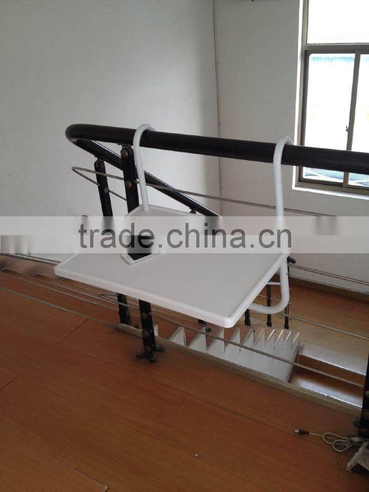 Balcony Table Foldable Hanging table