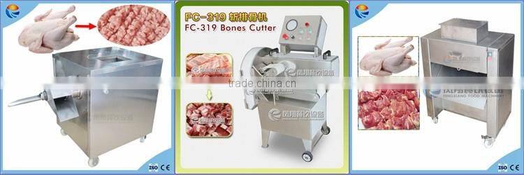 Industrial Automatic Cured Steak Meat Slicer Slicing Machine