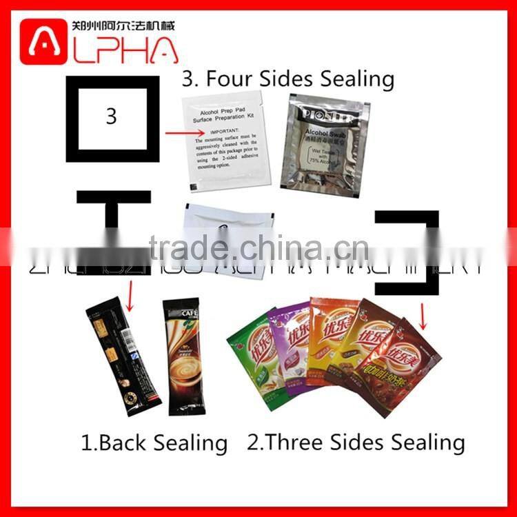 Factory Price pack machine/automatic packing machine/pouch packing machine