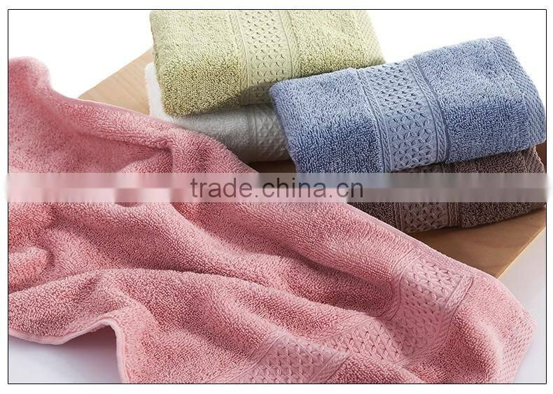 bath towels/low cost 100% cotton towel hotel/bath towel sets