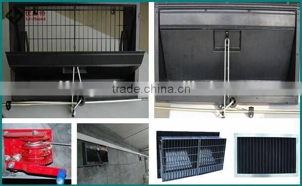 Factory price automatic modern chicken farm for poultry houses