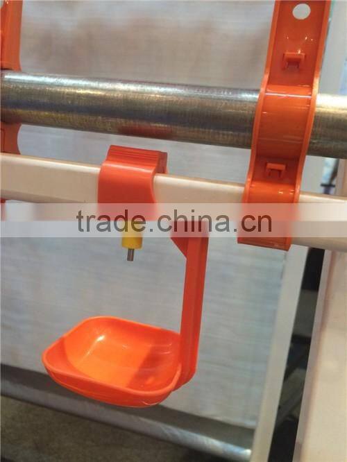 good quality automatic chicken nipple drinkers for poultry house