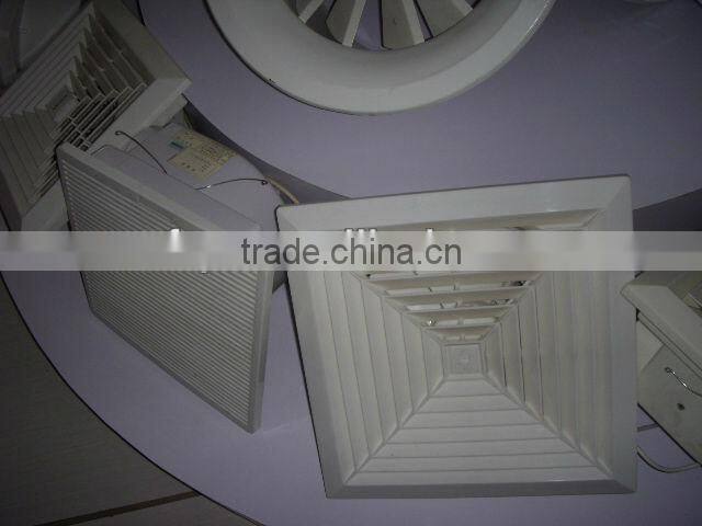 Square Shape Ceiling Diffusers