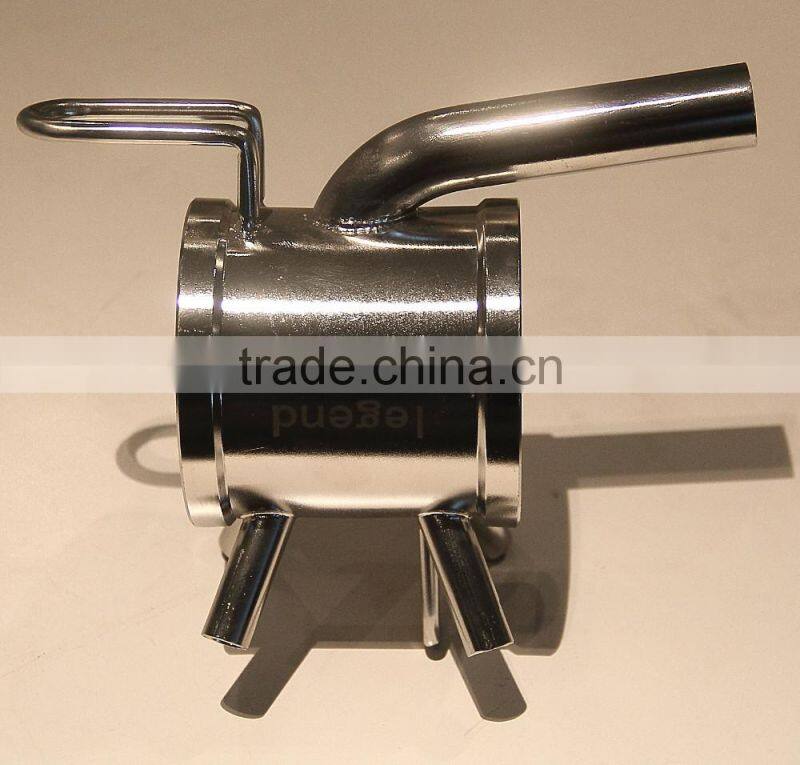 New Selling SS Milk Claw
