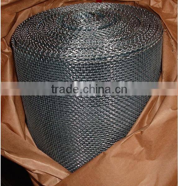crimped wire mesh, quarry screen mesh