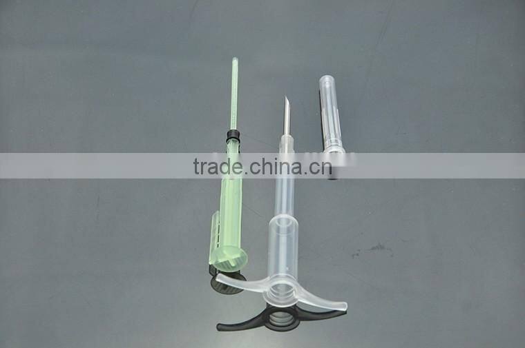RFID Animal syringe for PET Identification