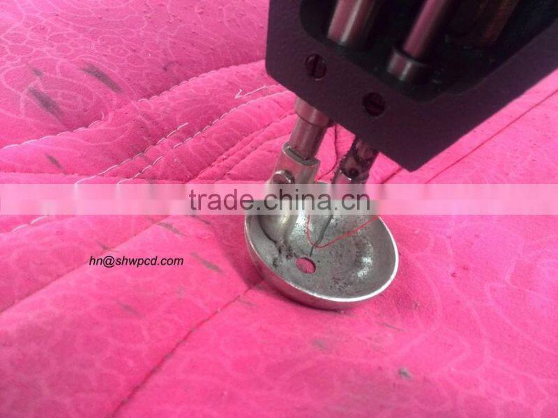 Automatic computer quilt sewing machine single needle quilting machine with low price