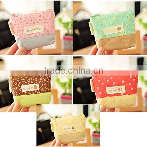 Korea Design Shivering Coin Wallet , Money Burse (BQGT020)