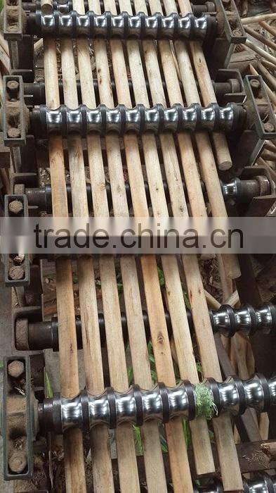 Short length Wooden stick for fence in Korea market