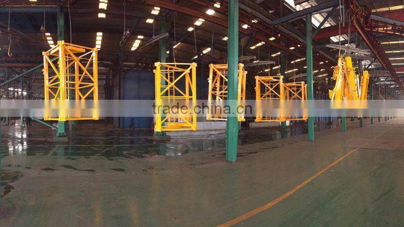 good price Tower crane for Afirca