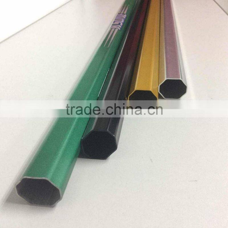 Custom Men's 30''-60'' Lacrosse shaft and ball