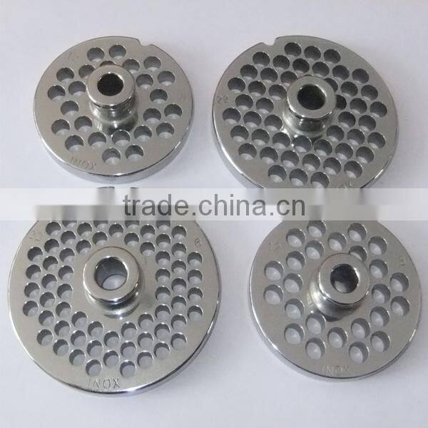 meat grinder spare parts blades plates knives