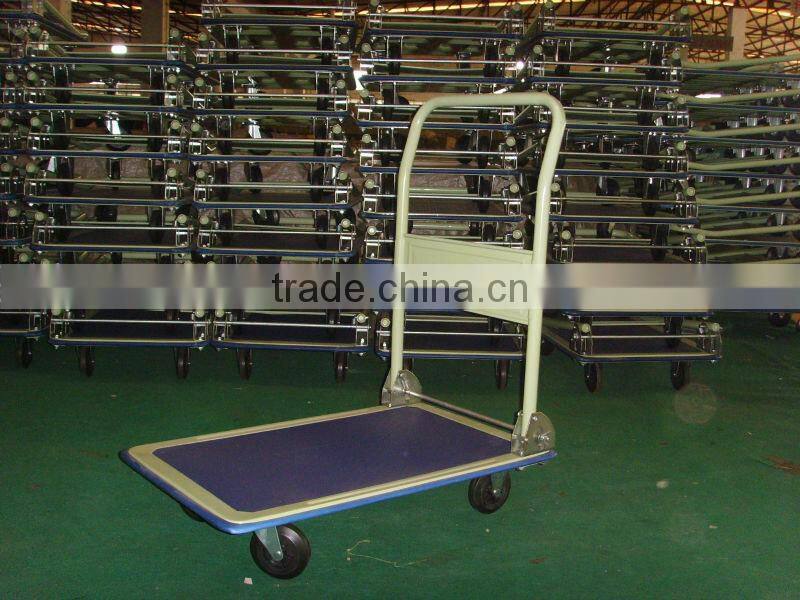PH300 steel platform hand truck PH150