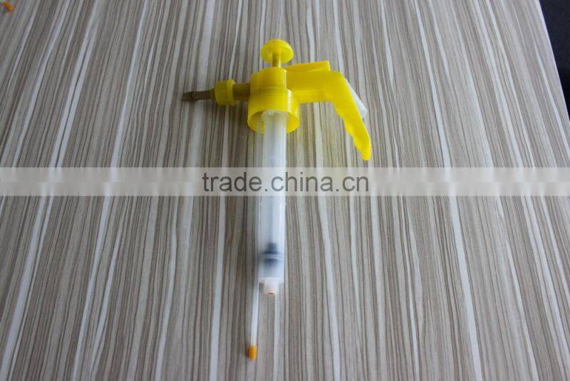 2016 Hot Sale Garden Sprayer Head,Colorful Sprayer Head