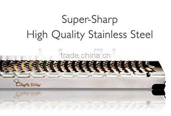 Amazon supplier stainless steel classic zester/grater