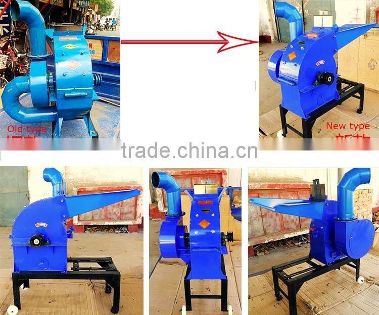 2017 best quality 100kg/h Mini soybean hammer crusher,soybean hammer mill