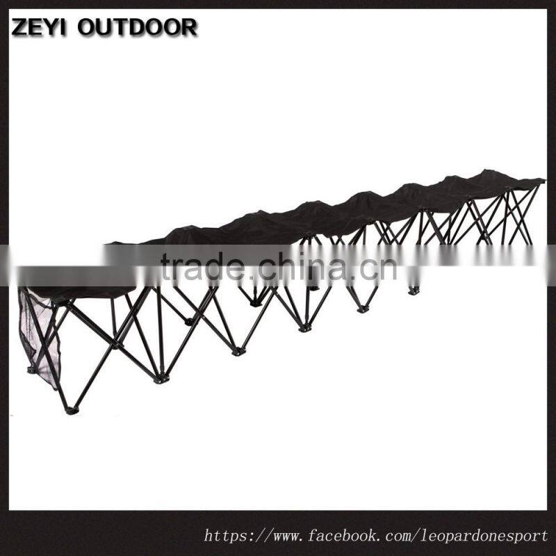 ZEYI Waterproof Outdoor Folding Car Washing Folding Fishing Hiking Bait Bucket