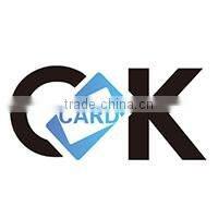 Custom metal vip card with magnetic stripe