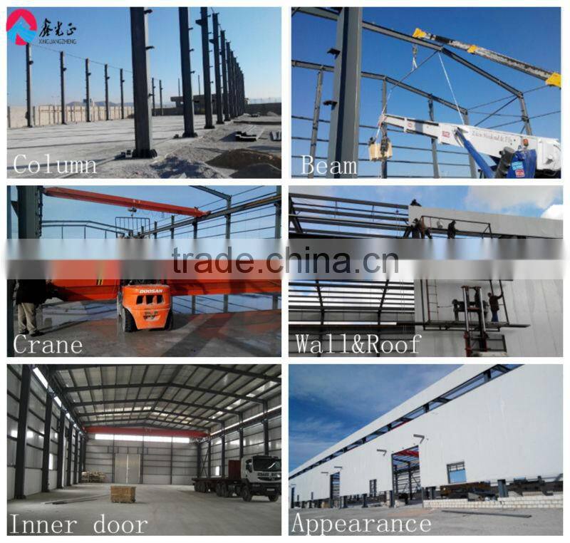 steel structure building material prices