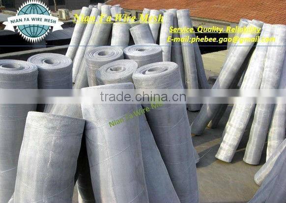Competitive Product Fiberglass Window Screening(Factory)