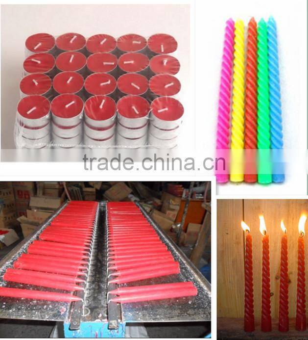 Commerical tealight candle making machine