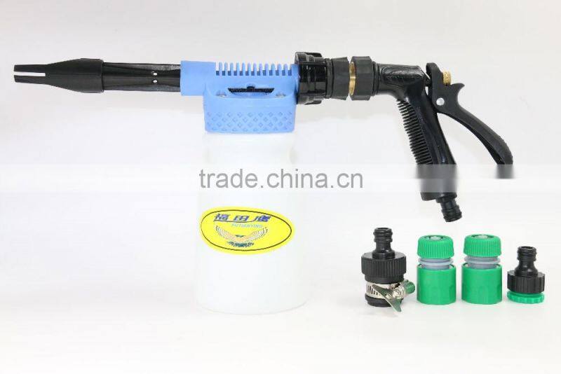 Car Washer Type and HDPE Material foam lance
