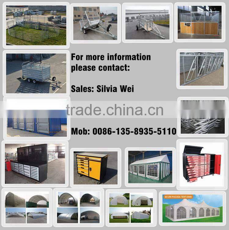 Cheap portable car garage tent