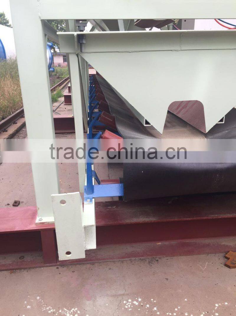 free foundation concrete batching plant with high quality cement silo for sale